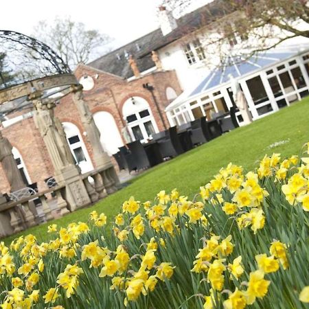 Wrexham Llyndir Hall Hotel, BW Signature Collection Chester Ngoại thất bức ảnh
