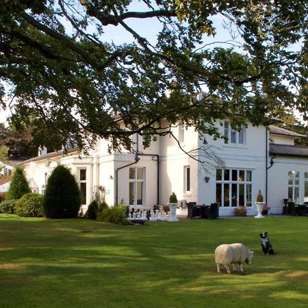 Wrexham Llyndir Hall Hotel, BW Signature Collection Chester Ngoại thất bức ảnh