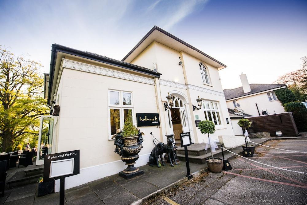 Wrexham Llyndir Hall Hotel, BW Signature Collection Chester Ngoại thất bức ảnh