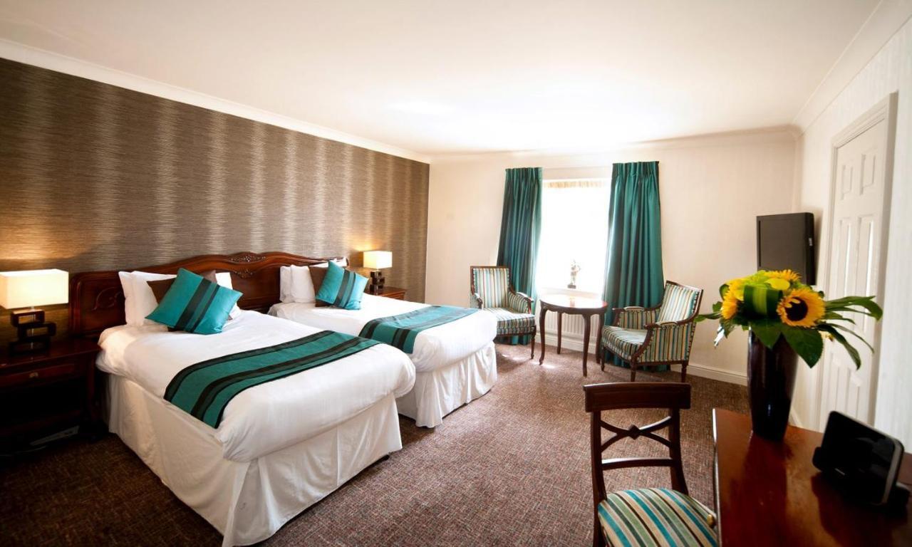 Wrexham Llyndir Hall Hotel, BW Signature Collection Chester Ngoại thất bức ảnh