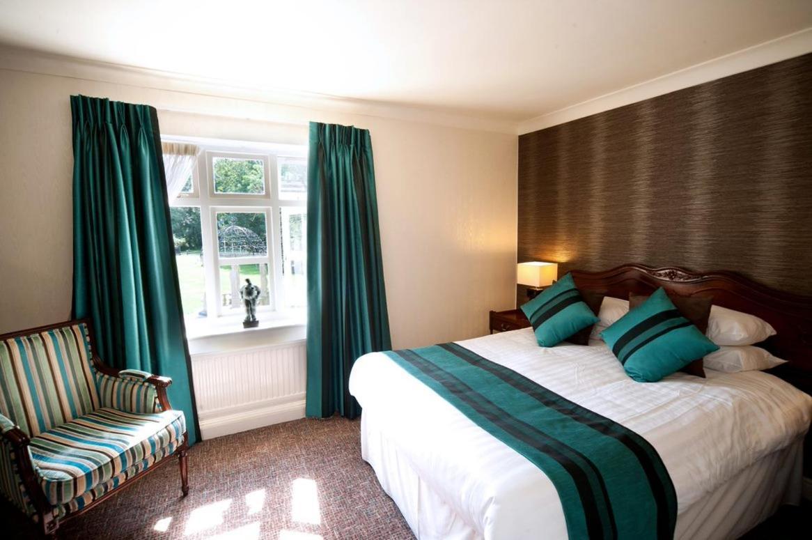 Wrexham Llyndir Hall Hotel, BW Signature Collection Chester Ngoại thất bức ảnh