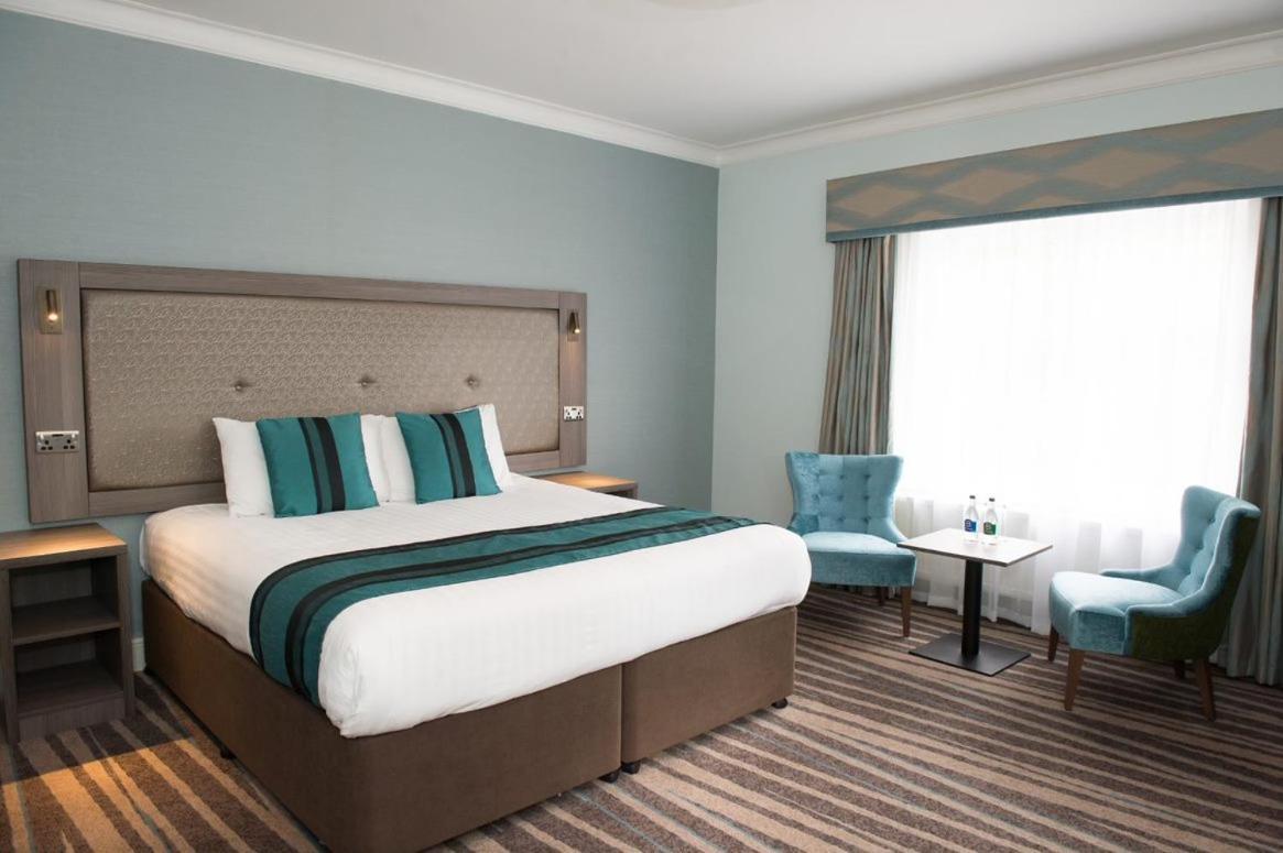 Wrexham Llyndir Hall Hotel, BW Signature Collection Chester Ngoại thất bức ảnh