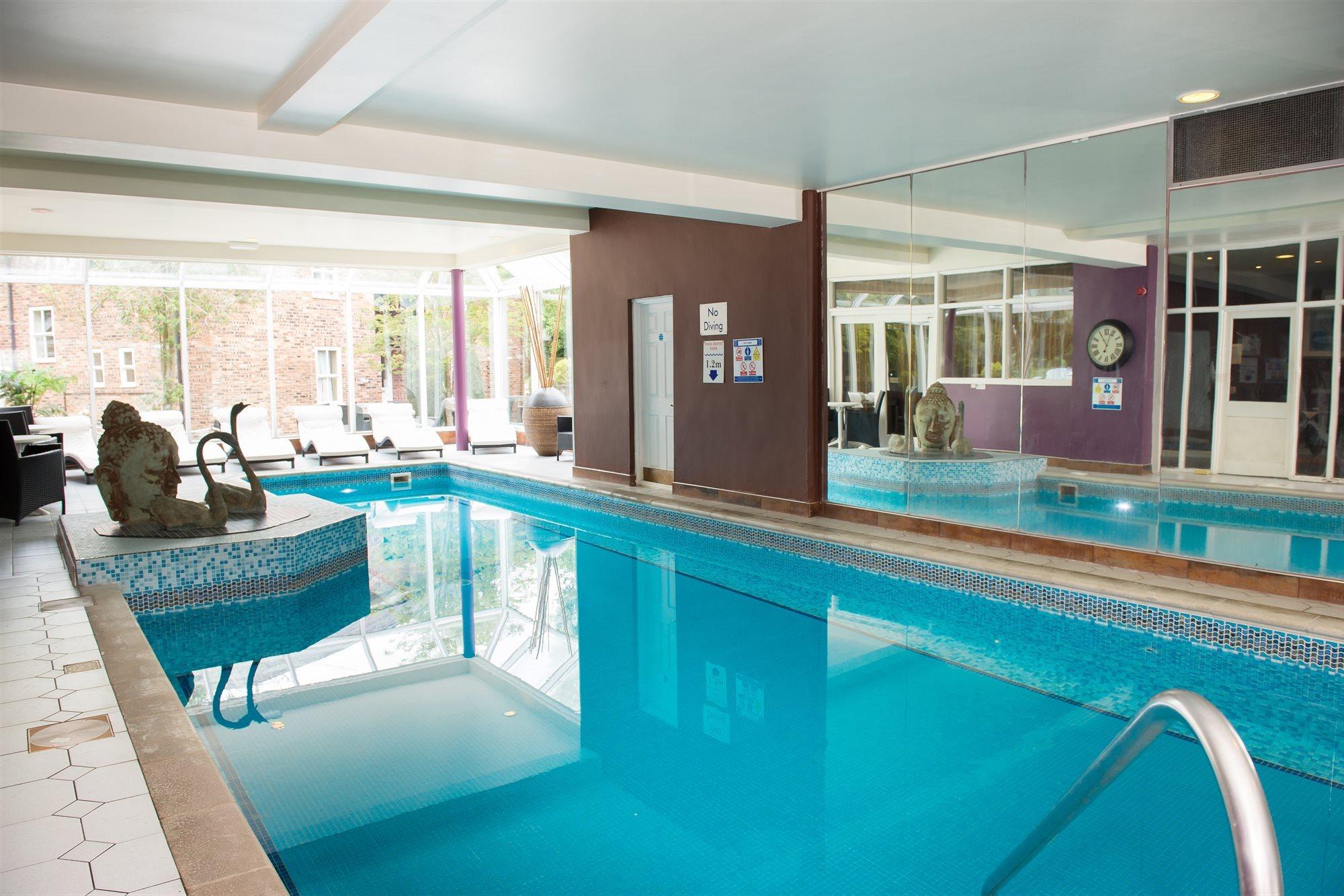 Wrexham Llyndir Hall Hotel, BW Signature Collection Chester Ngoại thất bức ảnh