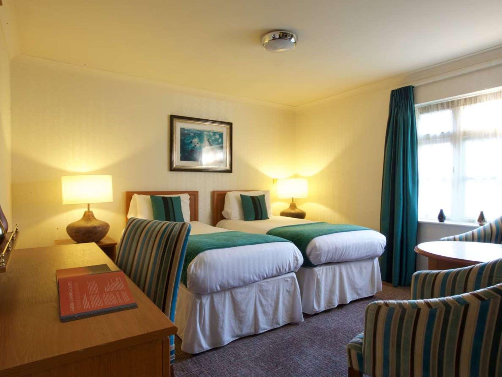 Wrexham Llyndir Hall Hotel, BW Signature Collection Chester Ngoại thất bức ảnh
