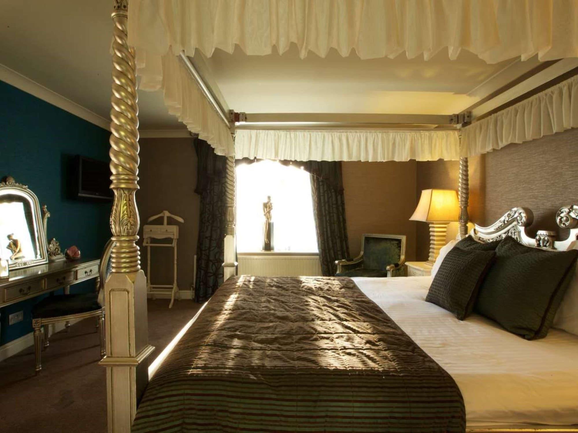 Wrexham Llyndir Hall Hotel, BW Signature Collection Chester Ngoại thất bức ảnh