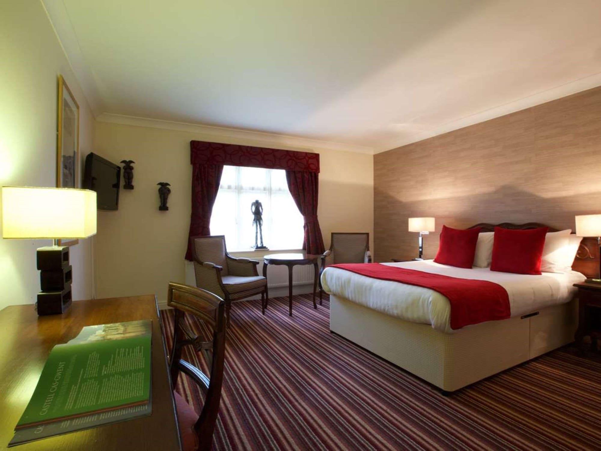 Wrexham Llyndir Hall Hotel, BW Signature Collection Chester Ngoại thất bức ảnh