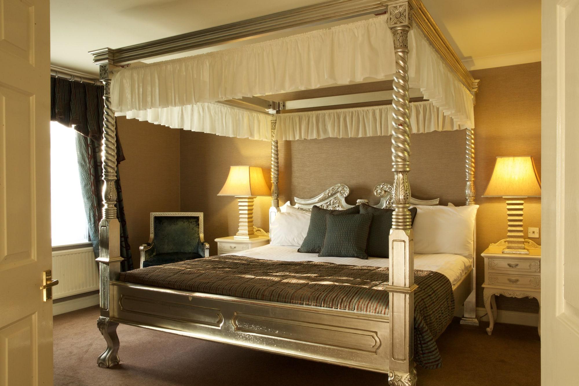 Wrexham Llyndir Hall Hotel, BW Signature Collection Chester Ngoại thất bức ảnh