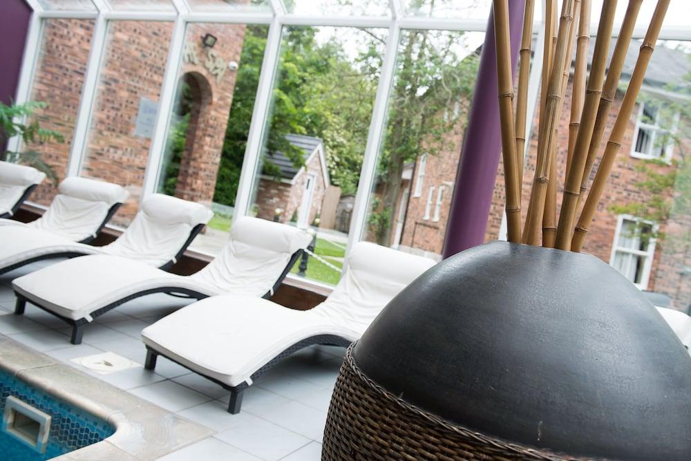 Wrexham Llyndir Hall Hotel, BW Signature Collection Chester Ngoại thất bức ảnh