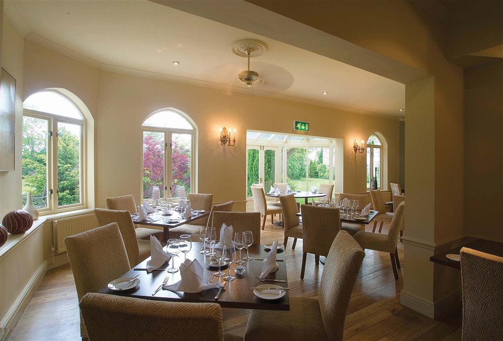 Wrexham Llyndir Hall Hotel, BW Signature Collection Chester Nhà hàng bức ảnh