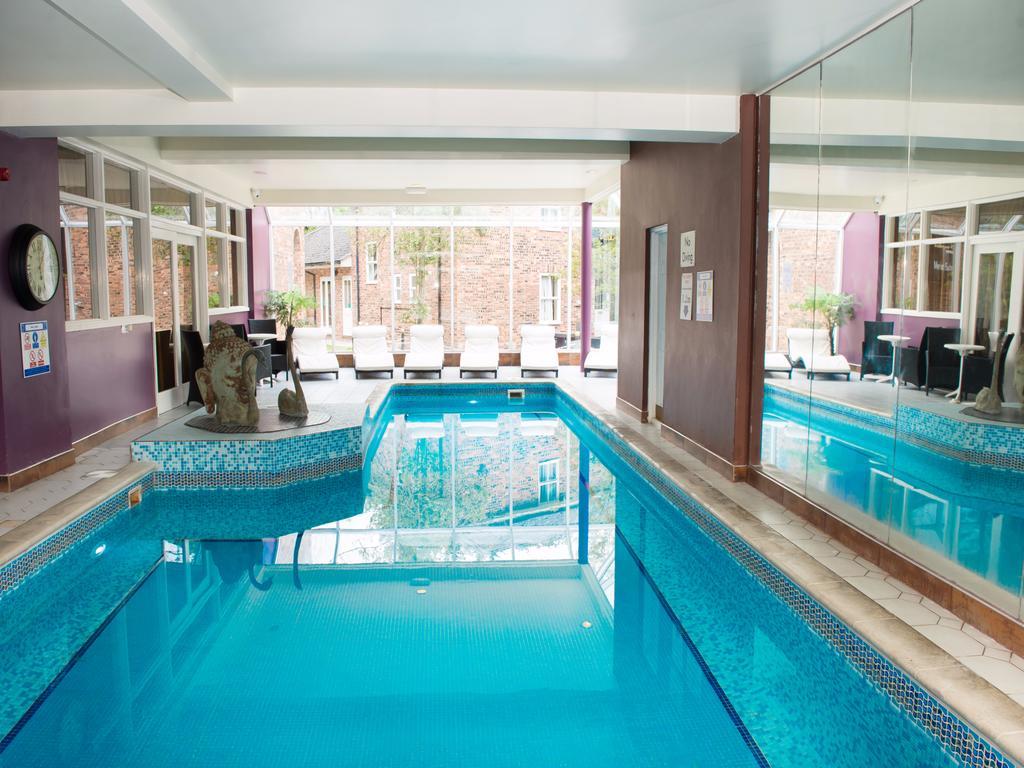 Wrexham Llyndir Hall Hotel, BW Signature Collection Chester Ngoại thất bức ảnh