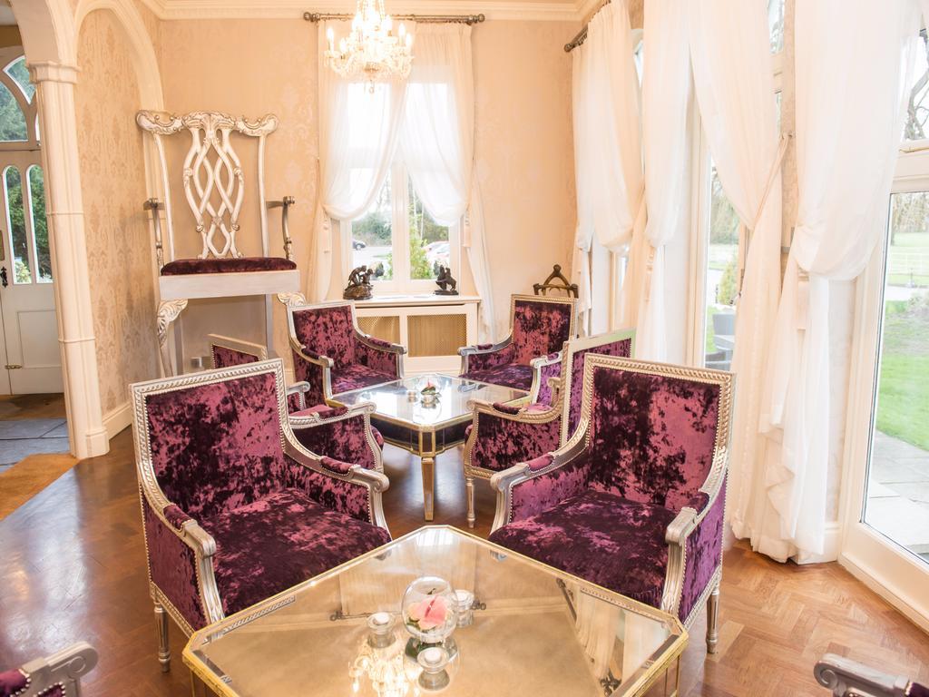 Wrexham Llyndir Hall Hotel, BW Signature Collection Chester Ngoại thất bức ảnh