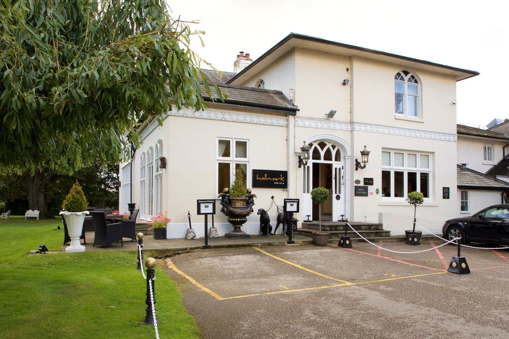 Wrexham Llyndir Hall Hotel, BW Signature Collection Chester Ngoại thất bức ảnh