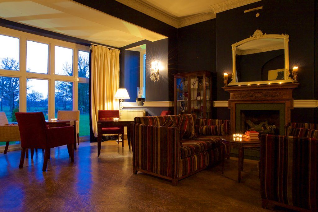 Wrexham Llyndir Hall Hotel, BW Signature Collection Chester Ngoại thất bức ảnh