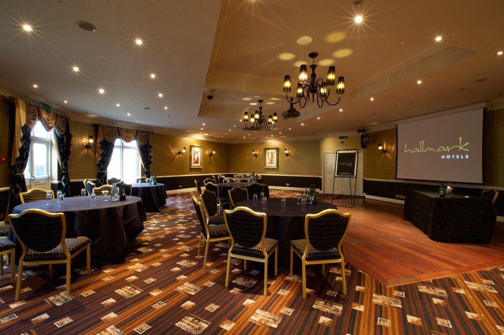 Wrexham Llyndir Hall Hotel, BW Signature Collection Chester Ngoại thất bức ảnh