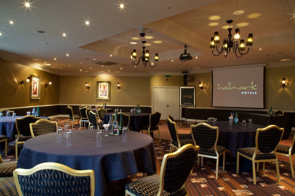 Wrexham Llyndir Hall Hotel, BW Signature Collection Chester Ngoại thất bức ảnh