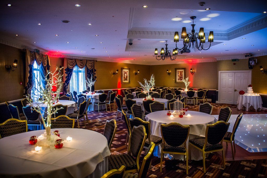 Wrexham Llyndir Hall Hotel, BW Signature Collection Chester Ngoại thất bức ảnh