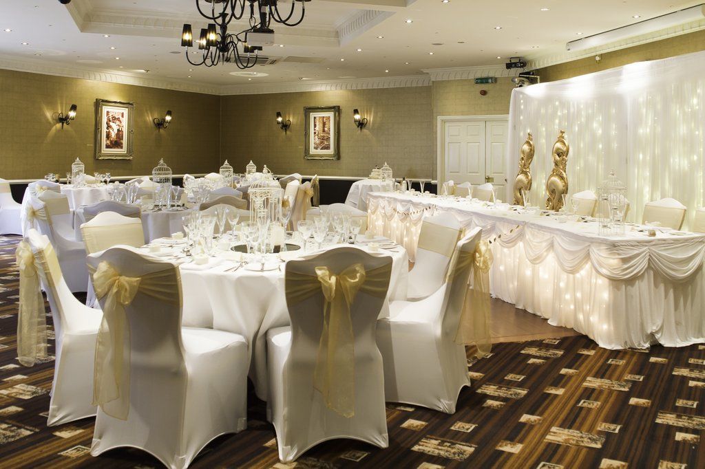 Wrexham Llyndir Hall Hotel, BW Signature Collection Chester Ngoại thất bức ảnh