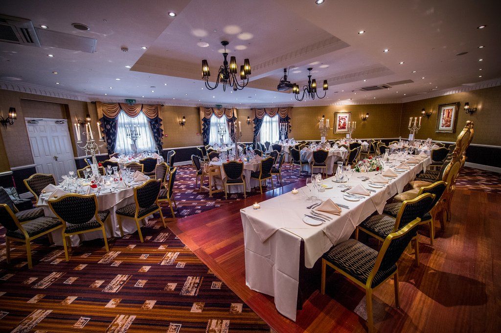 Wrexham Llyndir Hall Hotel, BW Signature Collection Chester Ngoại thất bức ảnh