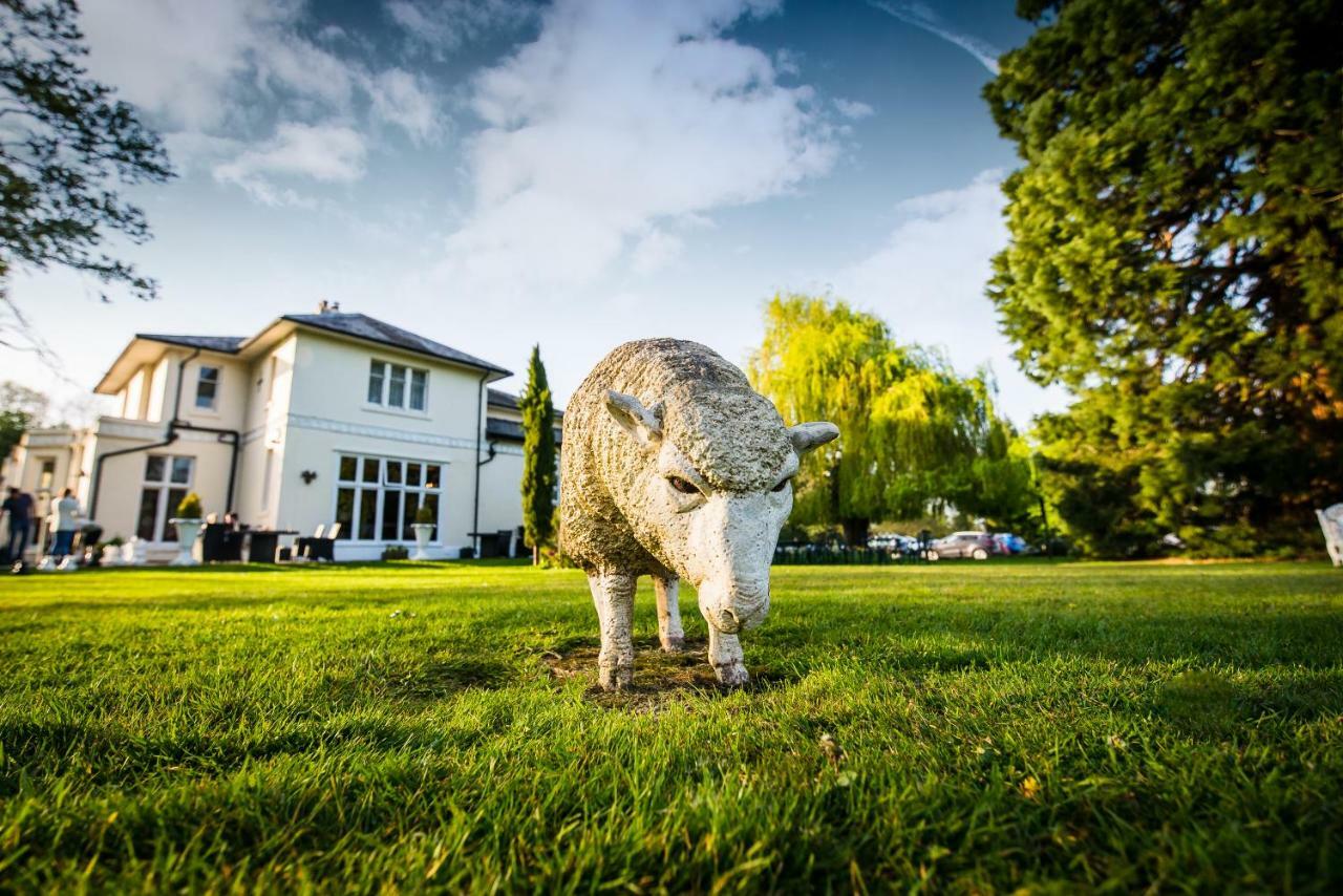 Wrexham Llyndir Hall Hotel, BW Signature Collection Chester Ngoại thất bức ảnh