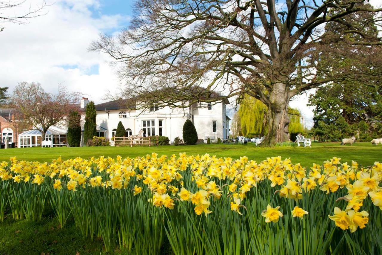 Wrexham Llyndir Hall Hotel, BW Signature Collection Chester Ngoại thất bức ảnh