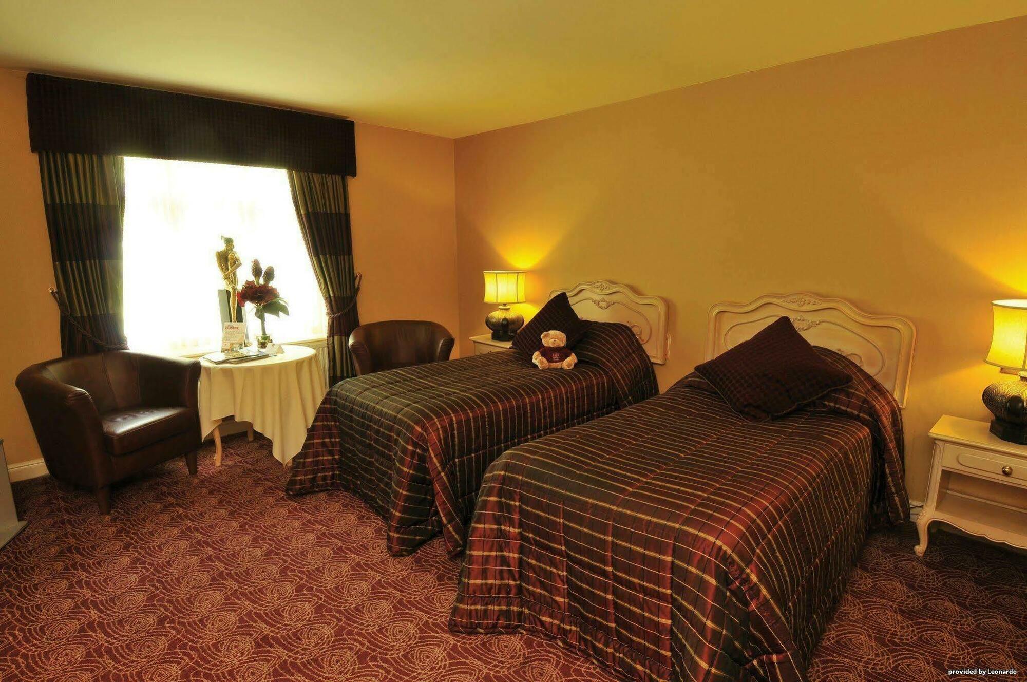 Wrexham Llyndir Hall Hotel, BW Signature Collection Chester Phòng bức ảnh