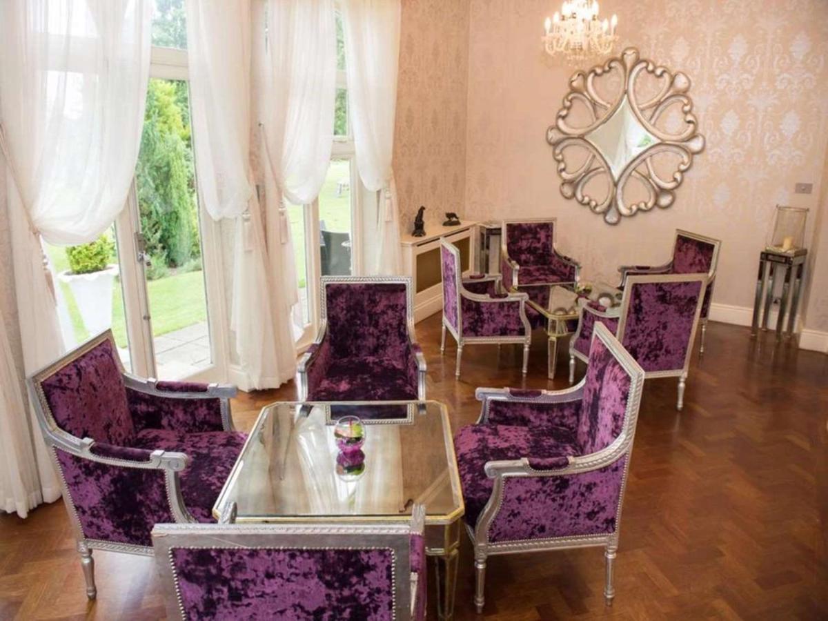 Wrexham Llyndir Hall Hotel, BW Signature Collection Chester Ngoại thất bức ảnh