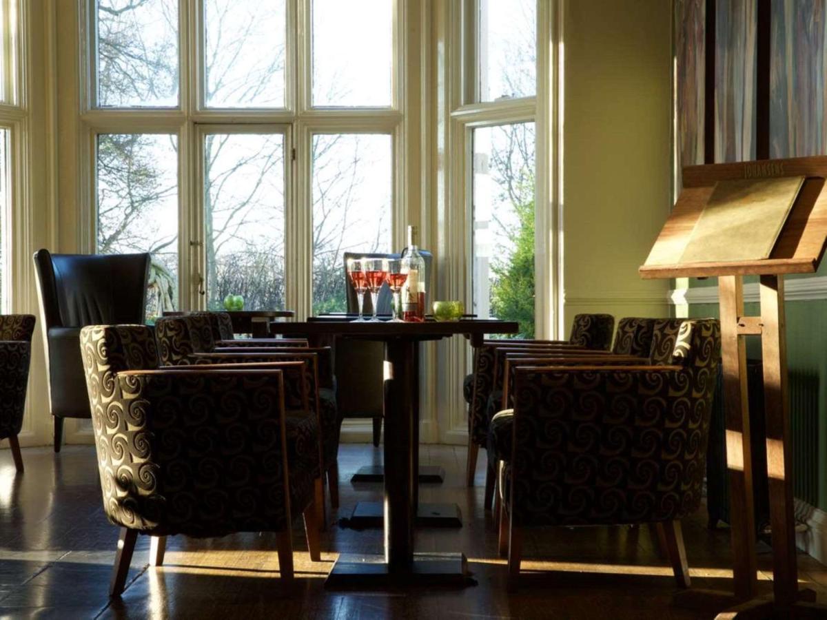 Wrexham Llyndir Hall Hotel, BW Signature Collection Chester Ngoại thất bức ảnh